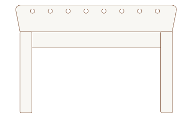 MODELO-FUTBOLIN-CLASICO modelo futbolín clásico